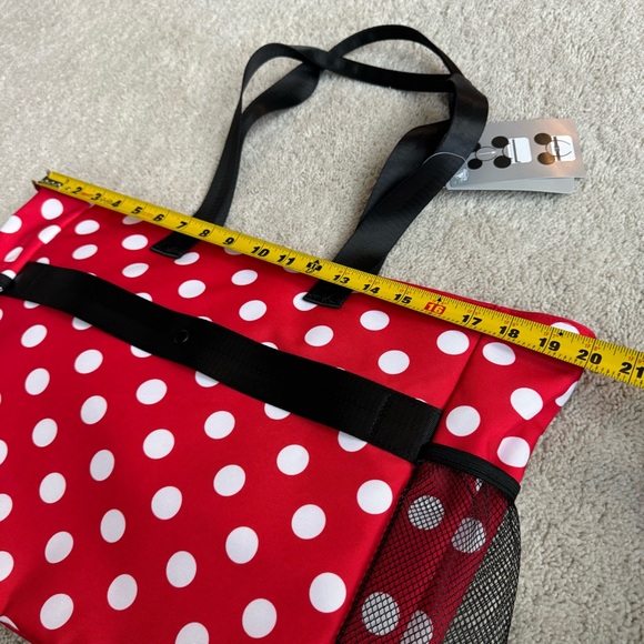 Disney Parks Minnie Mouse Tote - Picture 9 of 11